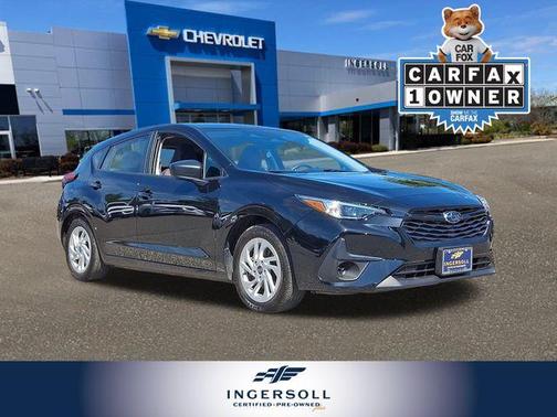 2024 Subaru Impreza Base