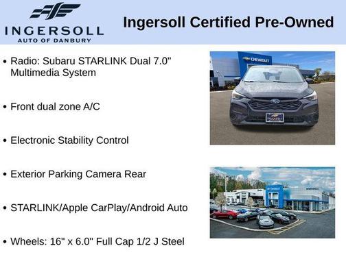 2024 Subaru Impreza Base