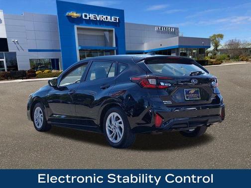 2024 Subaru Impreza Base