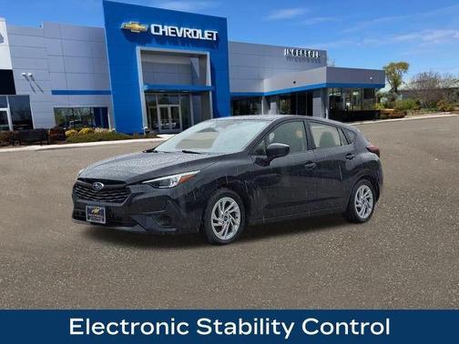 2024 Subaru Impreza Base