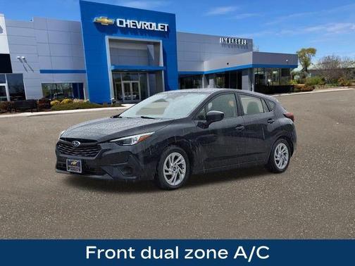 2024 Subaru Impreza Base
