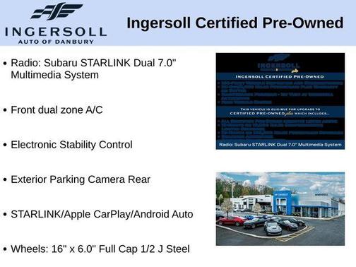 2024 Subaru Impreza Base