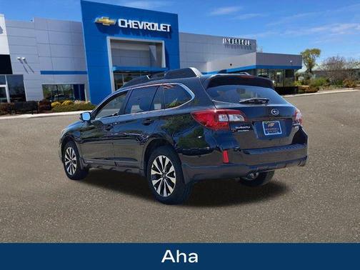 2016 Subaru Outback 2.5i Limited