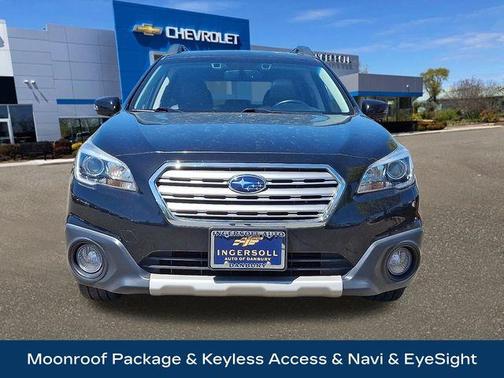 2016 Subaru Outback 2.5i Limited