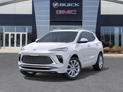 2026 Buick Encore GX Avenir