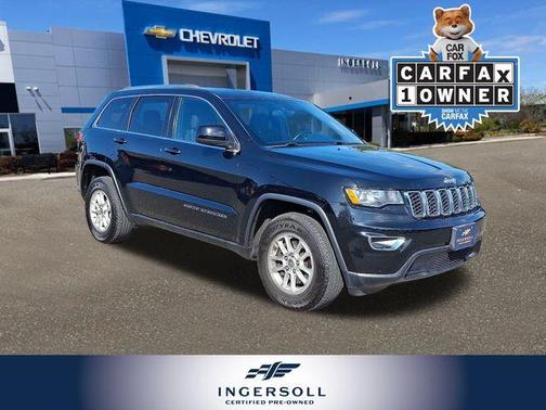 2018 Jeep Grand Cherokee Laredo E