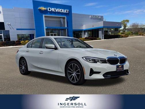 2019 BMW 330 i xDrive
