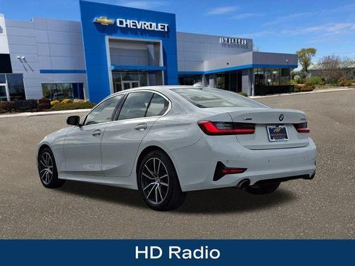 2019 BMW 330 i xDrive