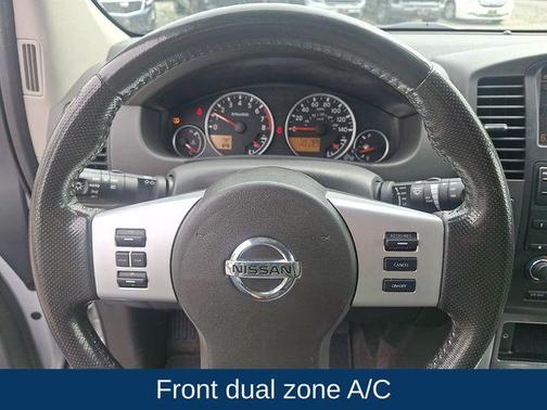 Silver Lightning 2011 Nissan Pathfinder SV