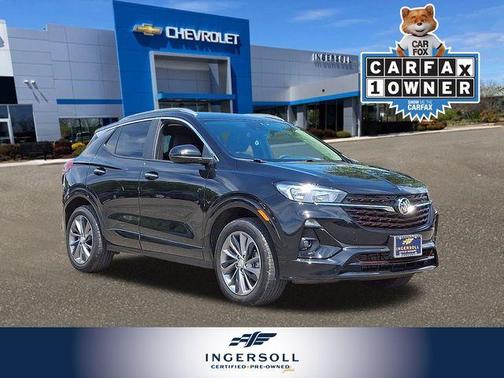 2022 Buick Encore GX Select