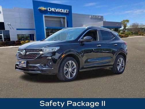 2022 Buick Encore GX Select