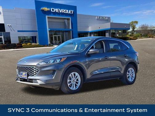 2020 Ford Escape SE