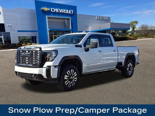 2025 GMC Sierra 2500 Denali Ultimate