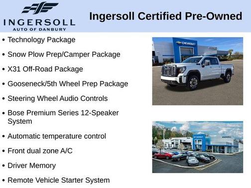 2025 GMC Sierra 2500 Denali Ultimate