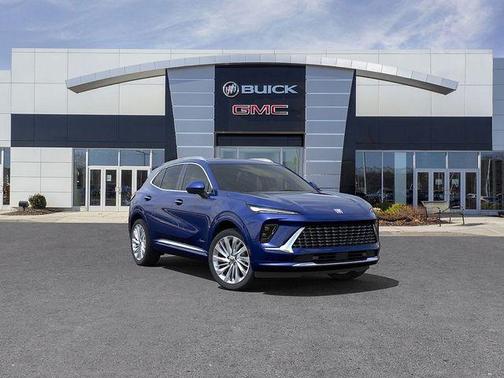 2025 Buick Envision Avenir