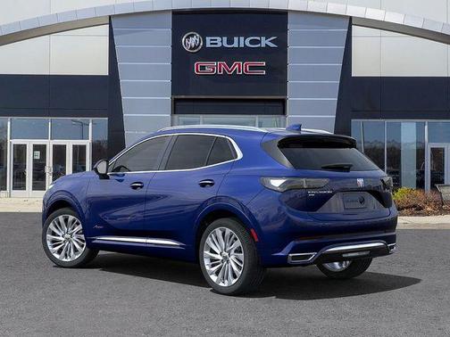 2025 Buick Envision Avenir