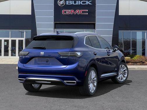 2025 Buick Envision Avenir