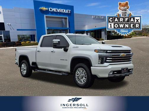 2022 Chevrolet Silverado 2500 High Country