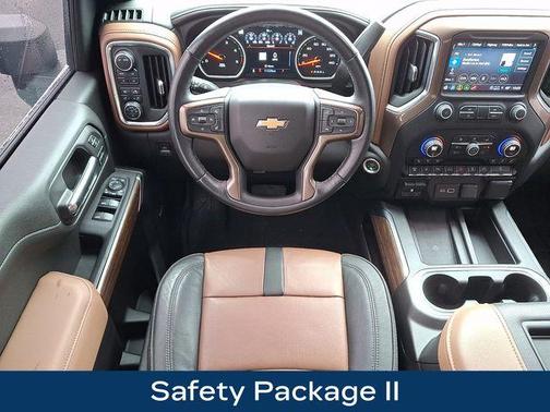 2022 Chevrolet Silverado 2500 High Country