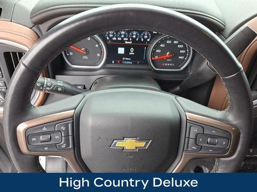 2022 Chevrolet Silverado 2500 High Country