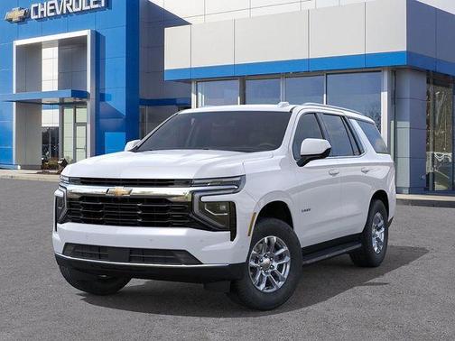 2025 Chevrolet Tahoe LS