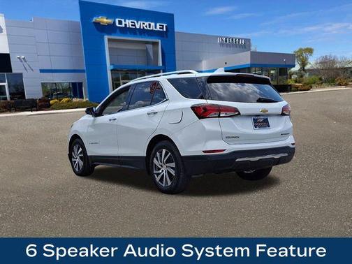 2022 Chevrolet Equinox Premier