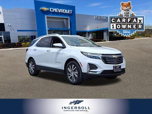 2022 Chevrolet Equinox Premier