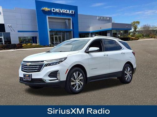 2022 Chevrolet Equinox Premier