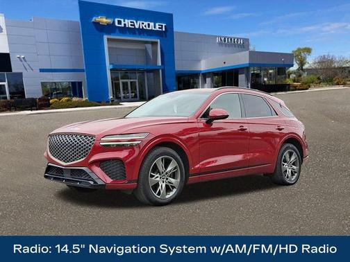 2024 Genesis GV70 3.5T Sport