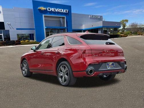 2024 Genesis GV70 3.5T Sport