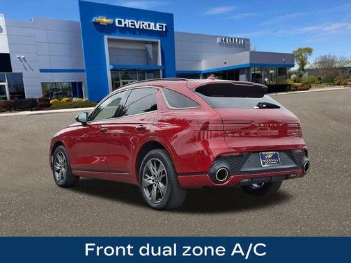 2024 Genesis GV70 3.5T Sport