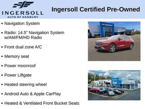 2024 Genesis GV70 3.5T Sport