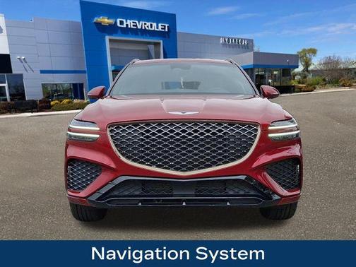 2024 Genesis GV70 3.5T Sport