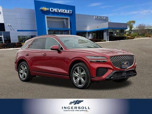 2024 Genesis GV70 3.5T Sport