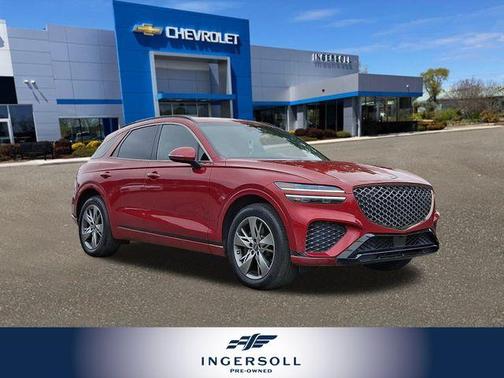 2024 Genesis GV70 3.5T Sport