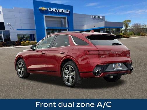 2024 Genesis GV70 3.5T Sport