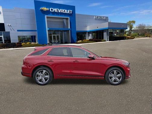 2024 Genesis GV70 3.5T Sport