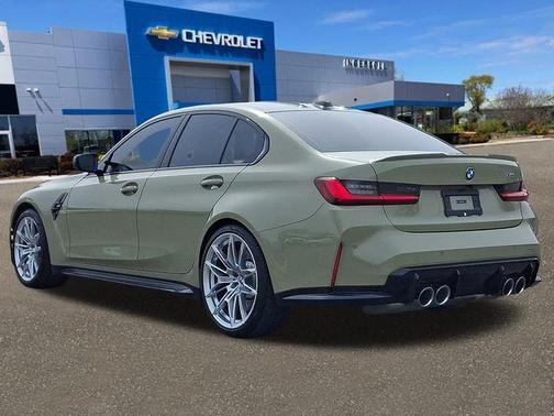 2025 BMW M3 Base