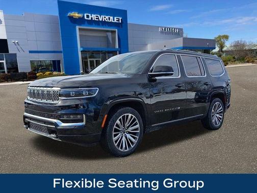 2024 Jeep Grand Wagoneer Series III