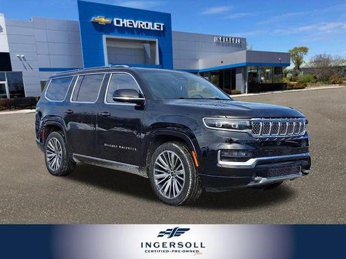 2024 Jeep Grand Wagoneer Series III