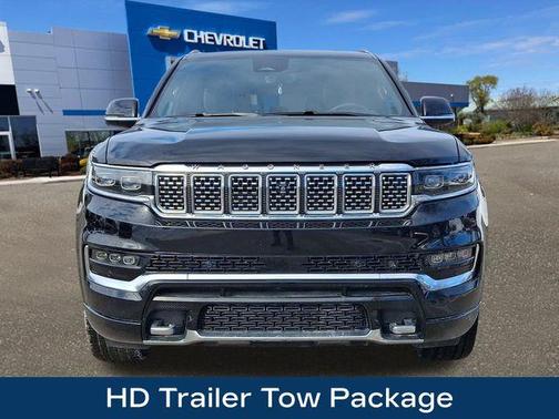 2024 Jeep Grand Wagoneer Series III