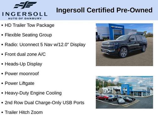 2024 Jeep Grand Wagoneer Series III