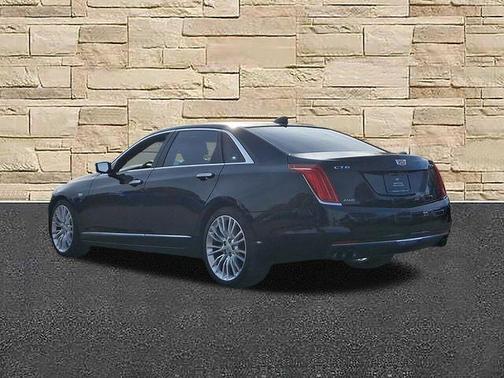 2016 Cadillac CT6 3.0L Twin Turbo Premium Luxury