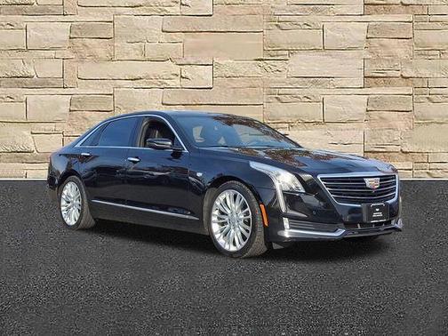 2016 Cadillac CT6 3.0L Twin Turbo Premium Luxury