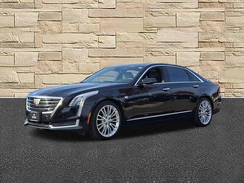 2016 Cadillac CT6 3.0L Twin Turbo Premium Luxury
