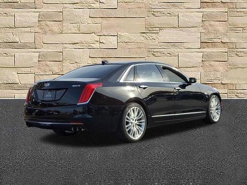 2016 Cadillac CT6 3.0L Twin Turbo Premium Luxury