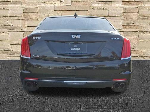 2016 Cadillac CT6 3.0L Twin Turbo Premium Luxury