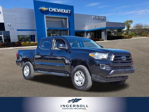 2023 Toyota Tacoma SR