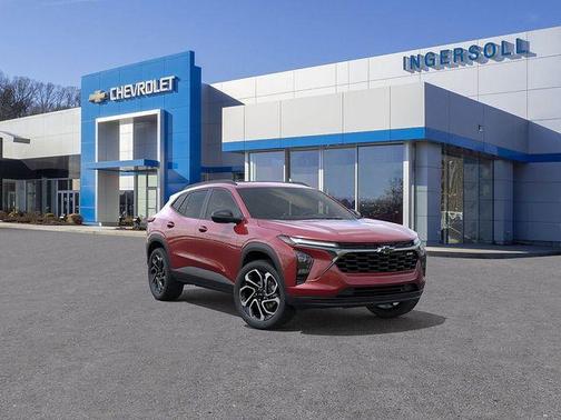 2025 Chevrolet Trax 2RS