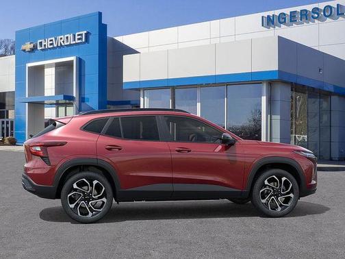 2025 Chevrolet Trax 2RS